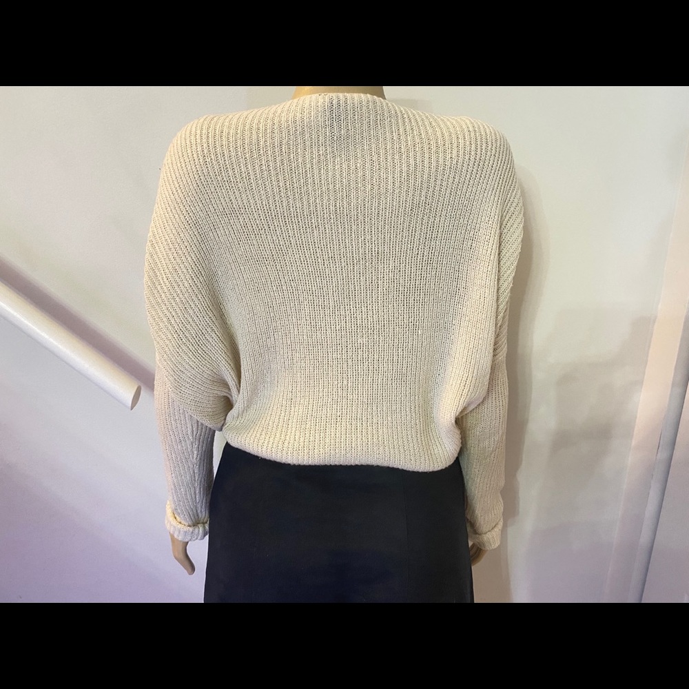 H&M Cream Sweater - Picture 8 of 12
